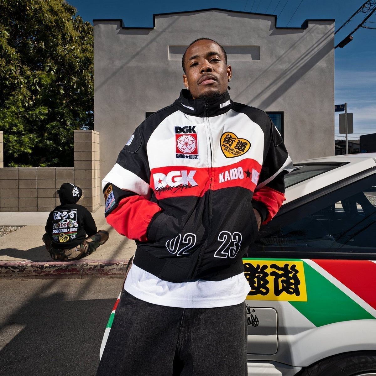 KAIDO HOUSE DGK 限定 JUN IMAI サイン入り DGK x Kaido House– DGK®