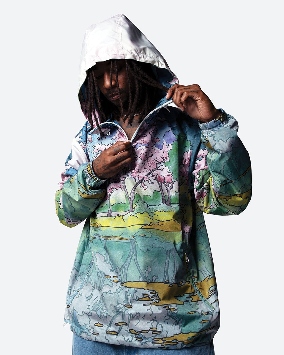 Edo Windbreaker– DGK®
