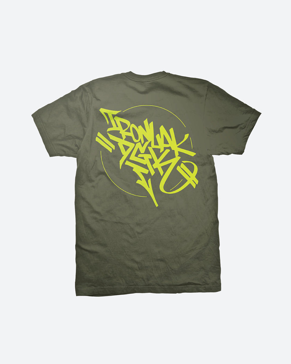 DGK x Ironlak Hands Off T-Shirt– DGK®
