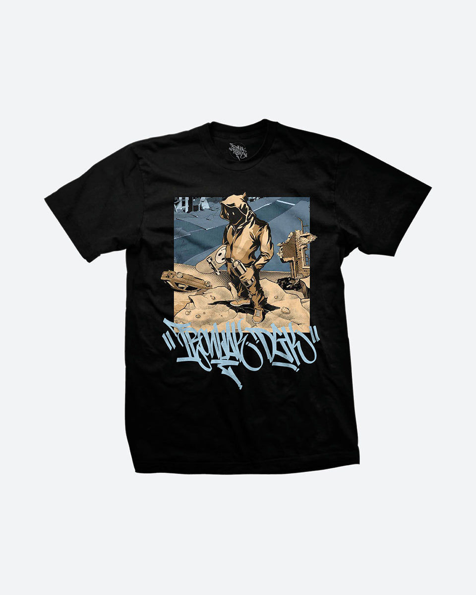 DGK x Ironlak Lacquer T-Shirt– DGK® DGK x Ironlak Lacquer T-Shirt– DGK®