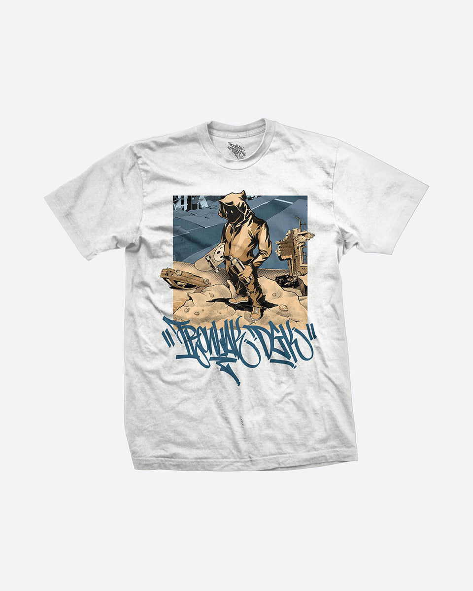 DGK x Ironlak Lacquer T-Shirt– DGK®