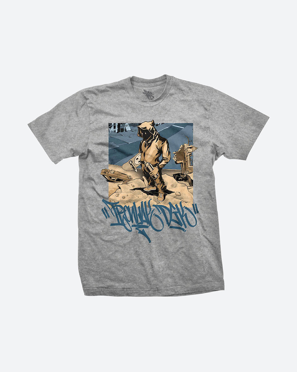 DGK x Ironlak Lacquer T-Shirt– DGK®