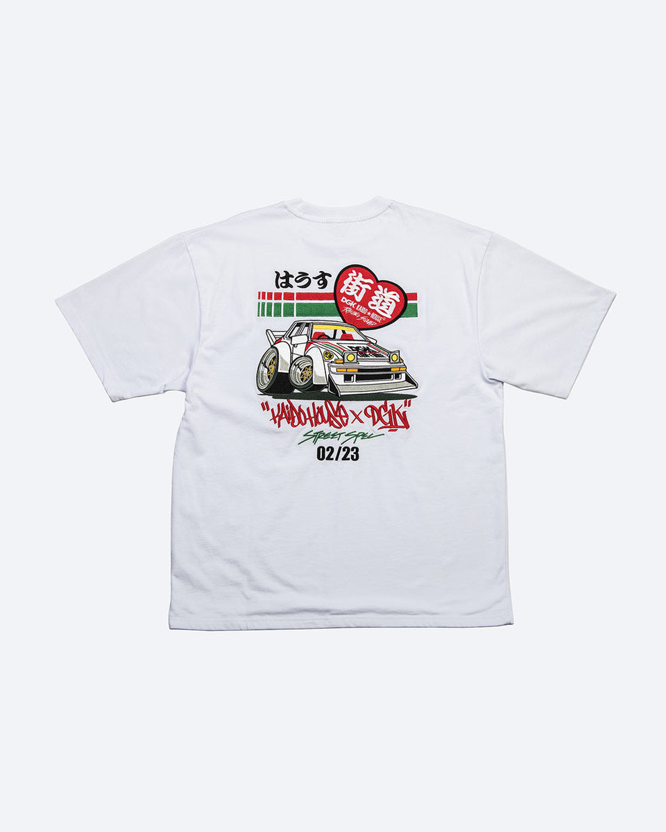 Dgk x Kaido House Camber Knit– DGK®