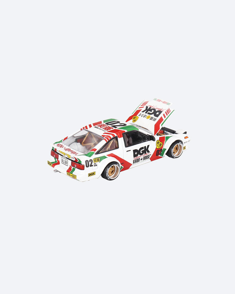 Dgk x Kaido House Raceway Model Car– DGK®