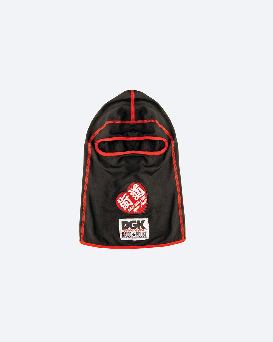Dgk x Kaido House Torque Balaclava– DGK®