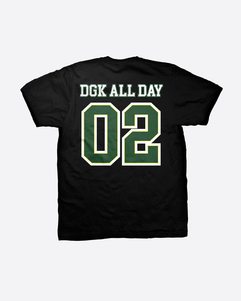 Slam Dunk Boxy T-Shirt– DGK®