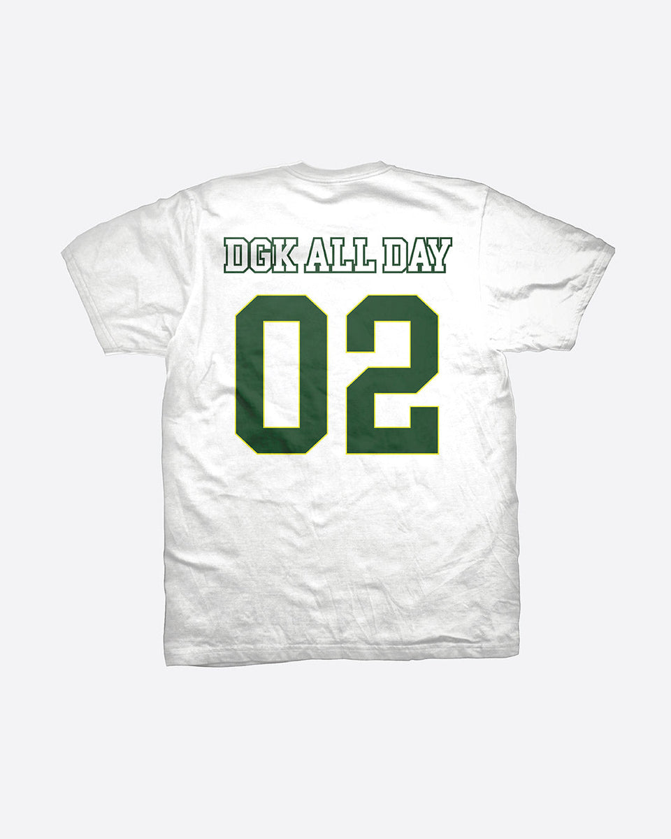 Slam Dunk Boxy T-Shirt– DGK®