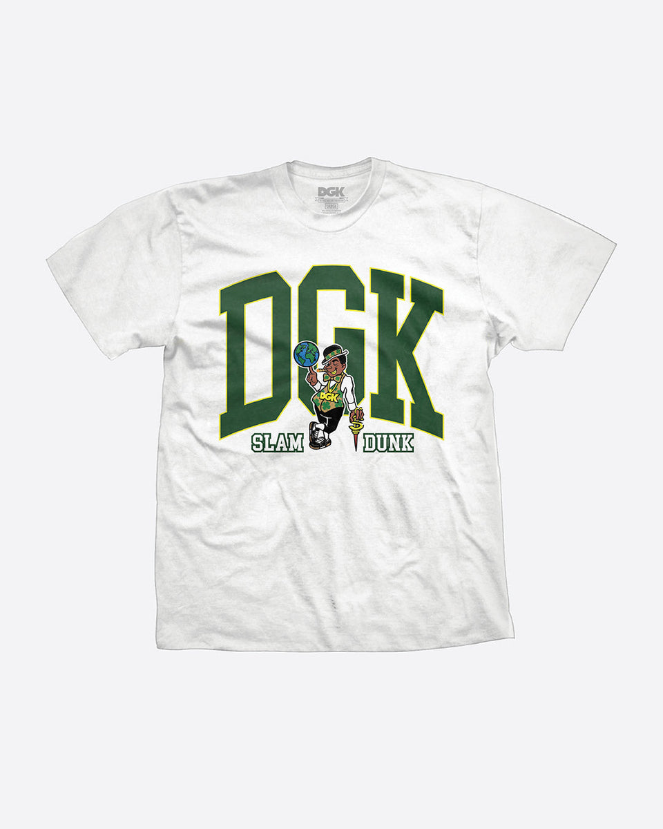 Slam Dunk Boxy T-Shirt– DGK®