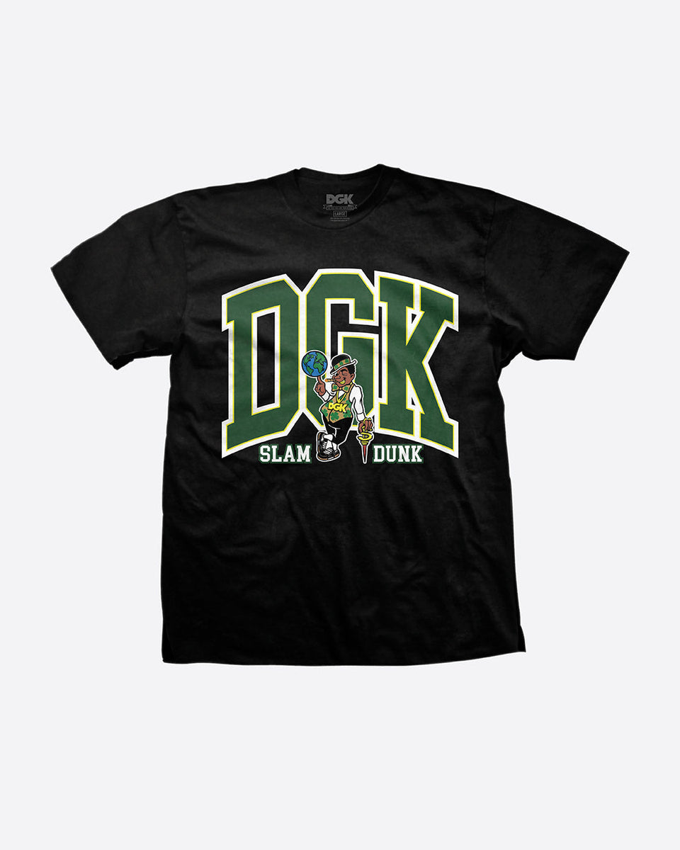 Slam Dunk Boxy T-Shirt– DGK®