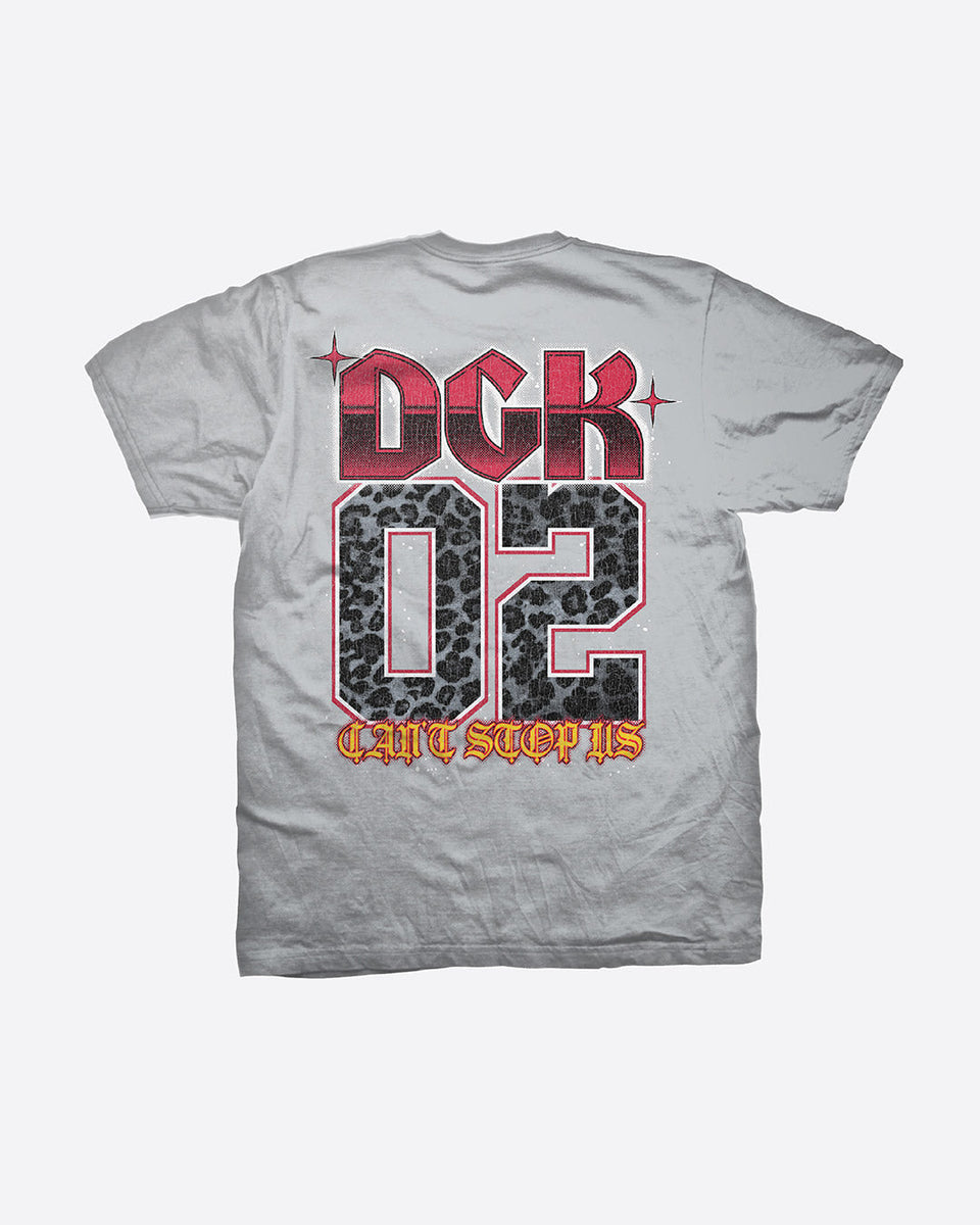 Claw Boxy T-Shirt– DGK®