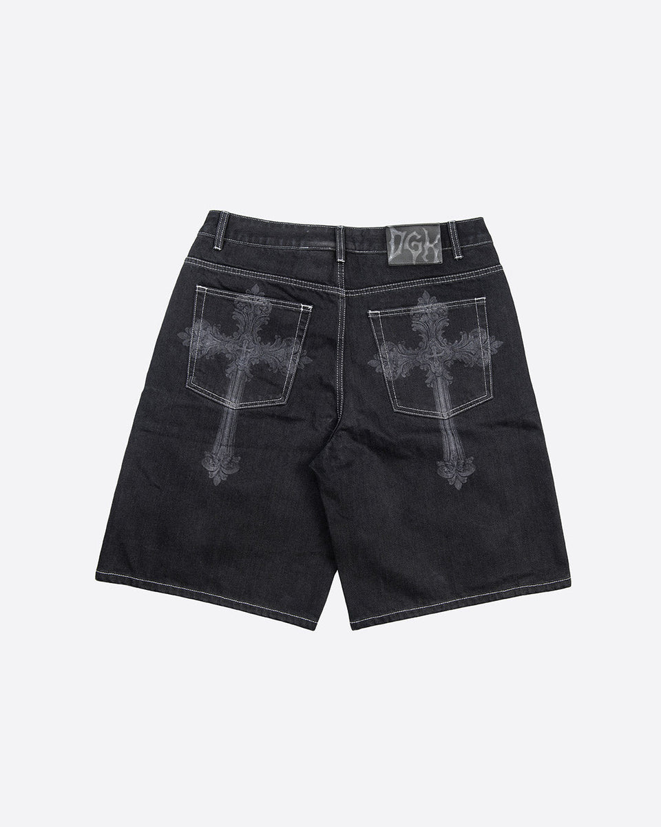 Sovereign Denim Shorts– DGK®