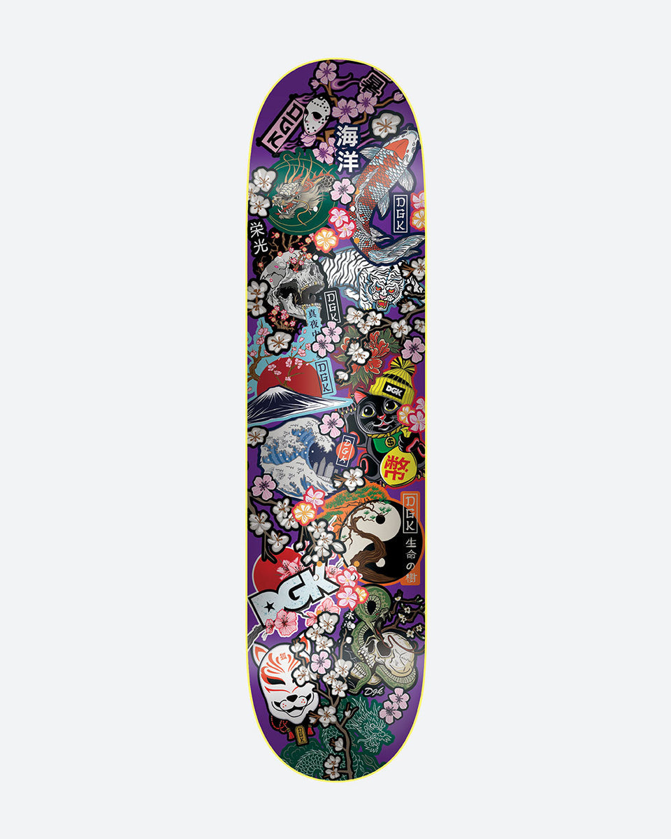 Eastern Slaps 8.25