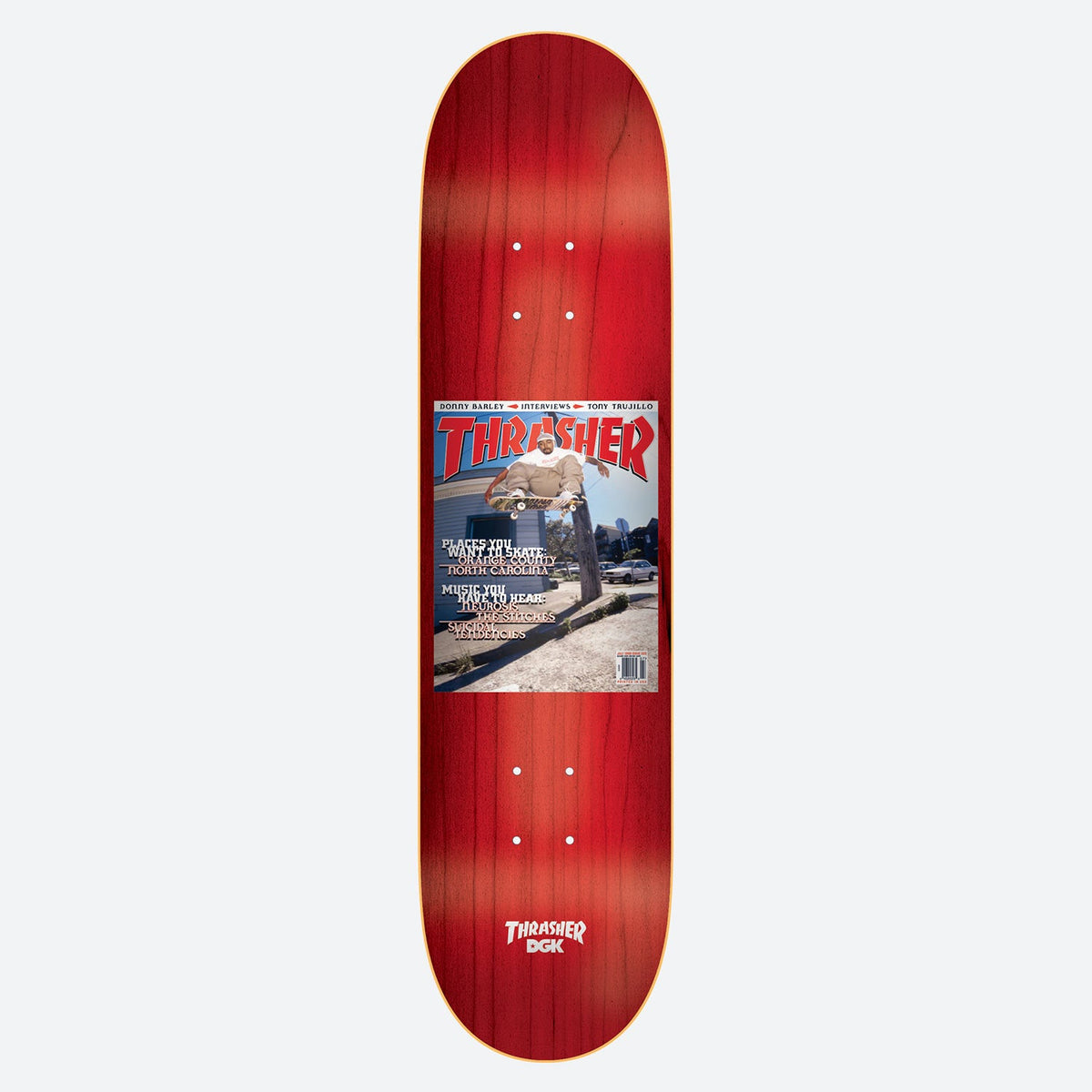DGK x Thrasher McBride 8.25