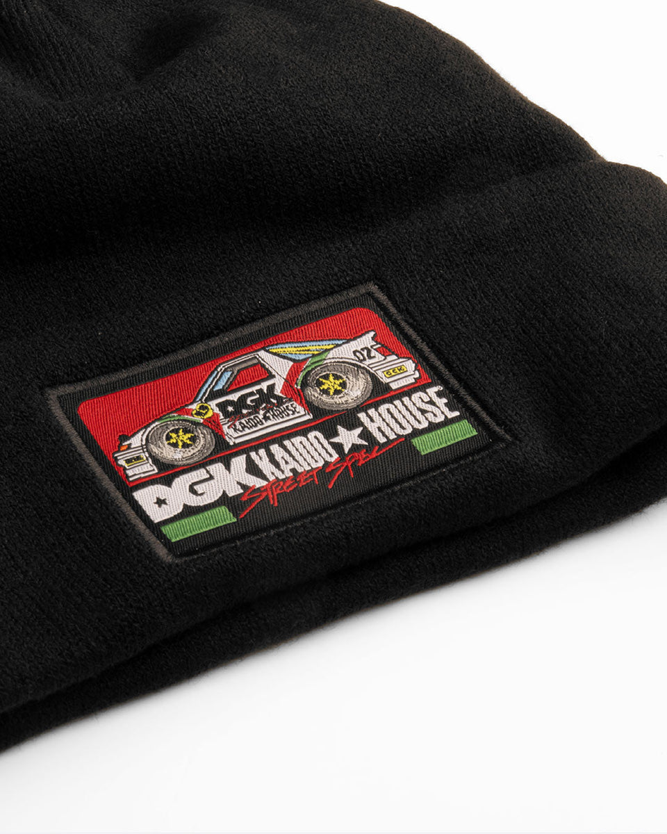 Dgk x Kaido House Camber Beanie– DGK®