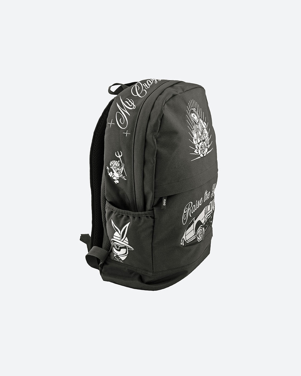 Crazy Life Backpack– DGK®