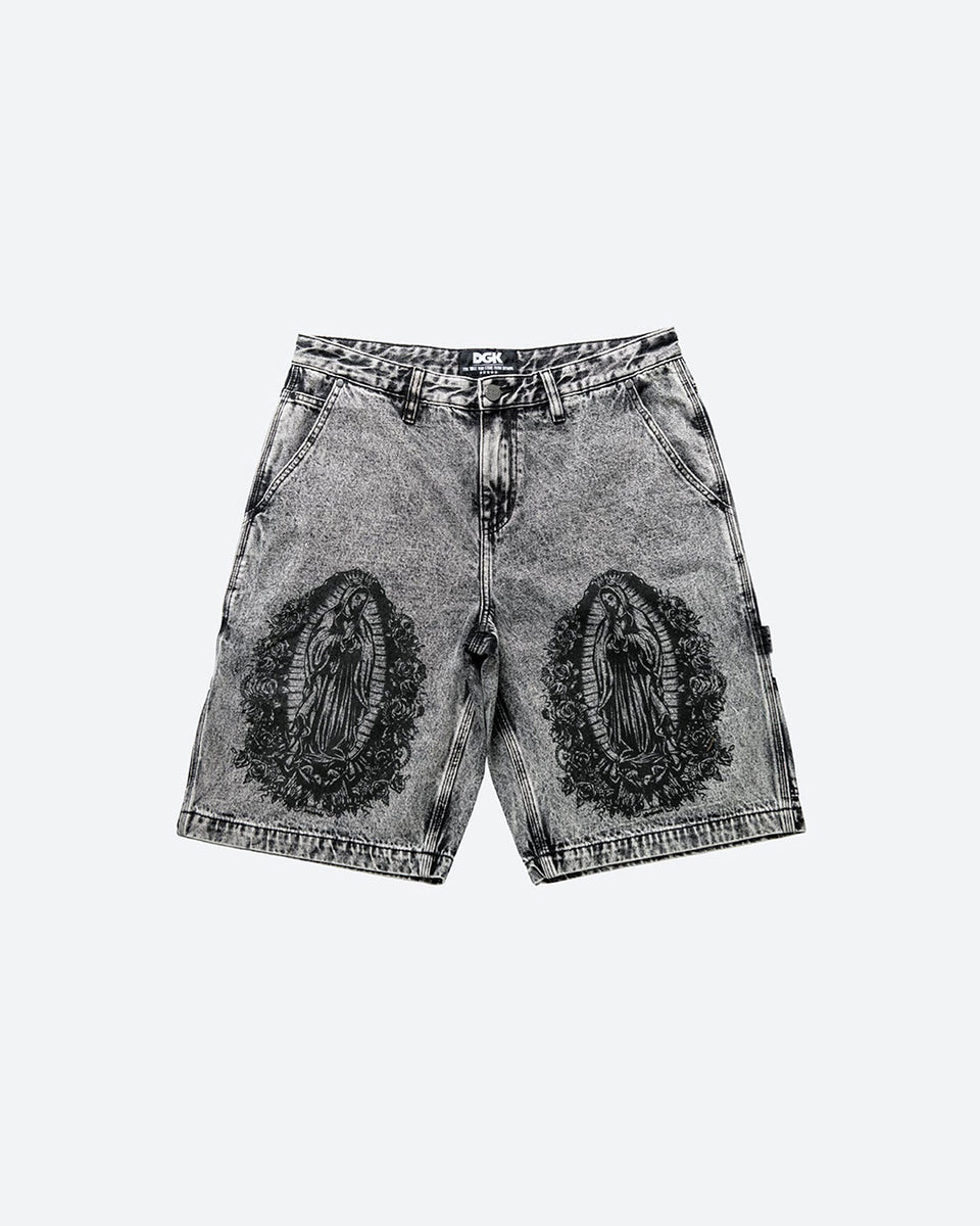 【KOOLOSET】Koo Diagonal Cargo Bermuda Denim KOOLOSET】Koo Diagonal Cargo Bermuda Denim (デニム・ジーパン