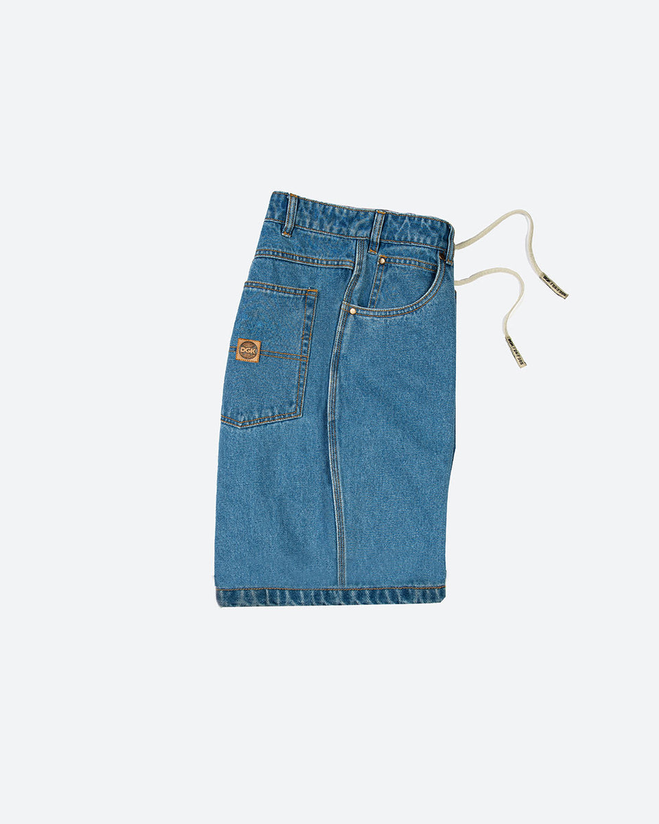 Muni Denim Shorts– DGK®