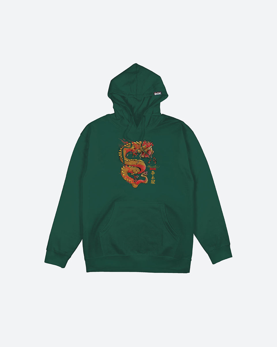 DGK x Bruce Lee Lil' Dragon Hoody– DGK®
