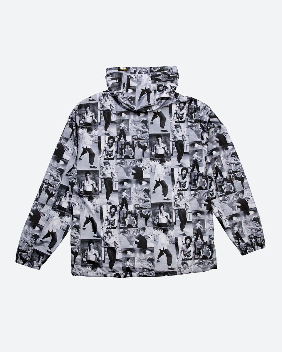 DGK x Bruce Lee Collage Windbreaker– DGK®