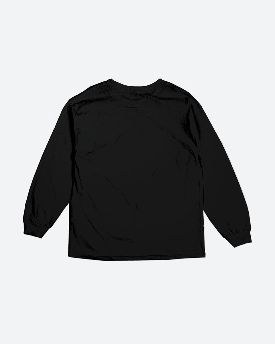 DGK x Bruce Lee Immortality Boxy Longsleeve T-Shirt– DGK®