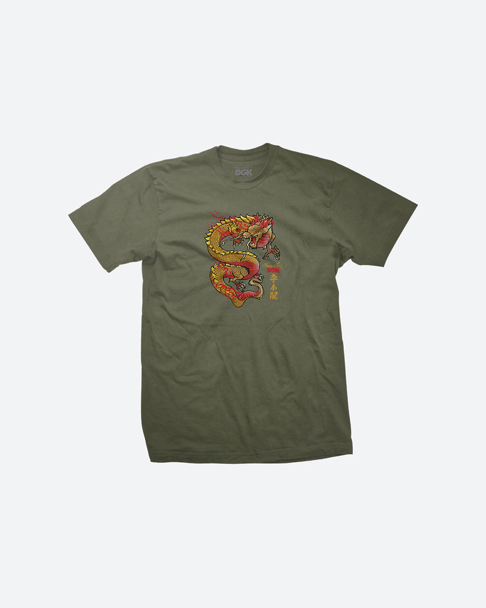T-shirt Vintage Officiel Tour 2011 Du Groupe Little Dragon - Taille L - Coton - Occasion Très Bon état