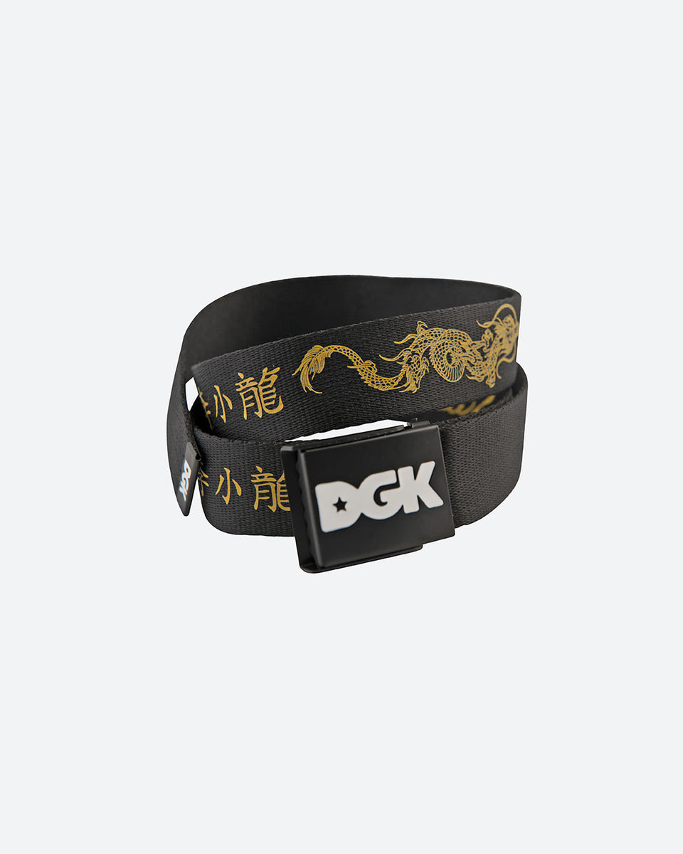 DGK x Bruce Lee Balance Scout Belt– DGK®