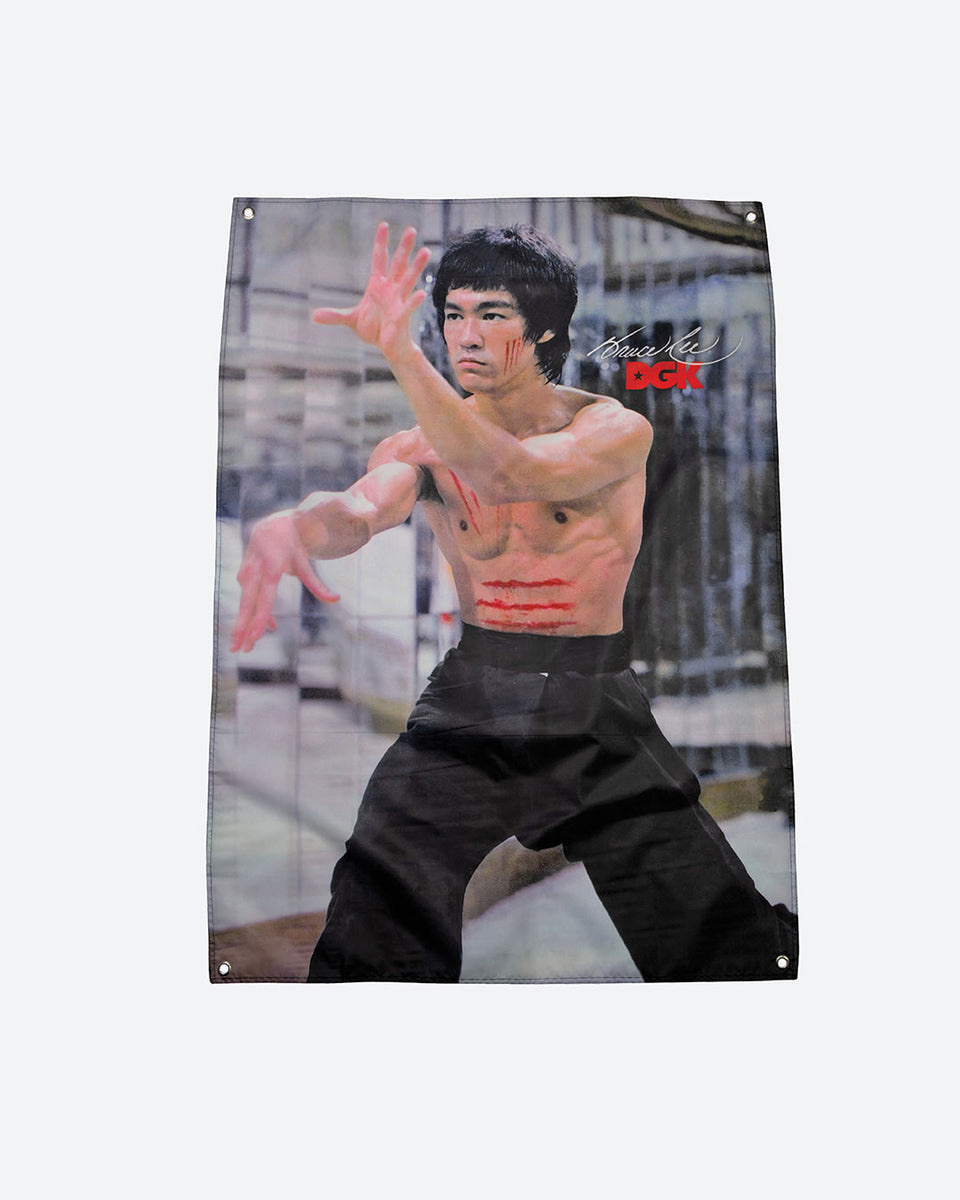 DGK x Bruce Lee Control Banner– DGK®