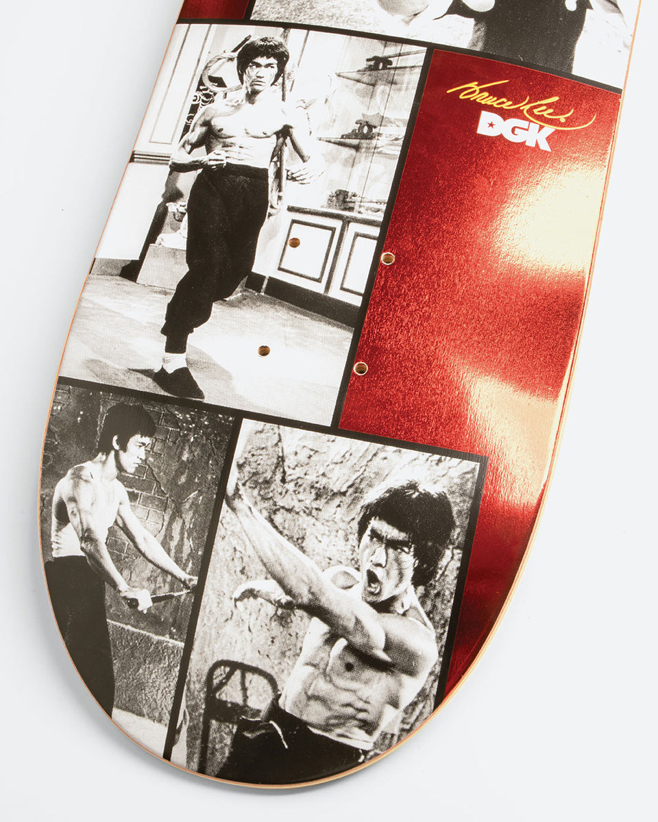 DGK x Bruce Lee Legend Skateboard Deck– DGK®