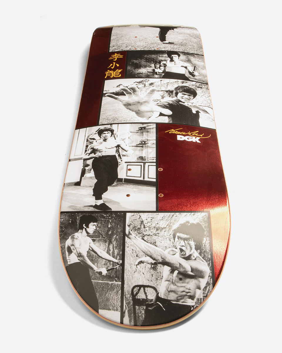 DGK x Bruce Lee Legend Skateboard Deck– DGK®