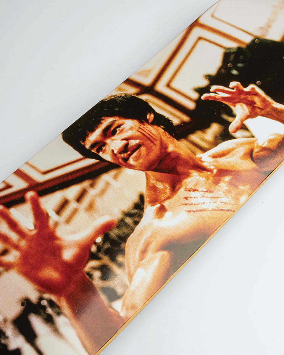 DGK x Bruce Lee Focus Skateboard Deck– DGK®