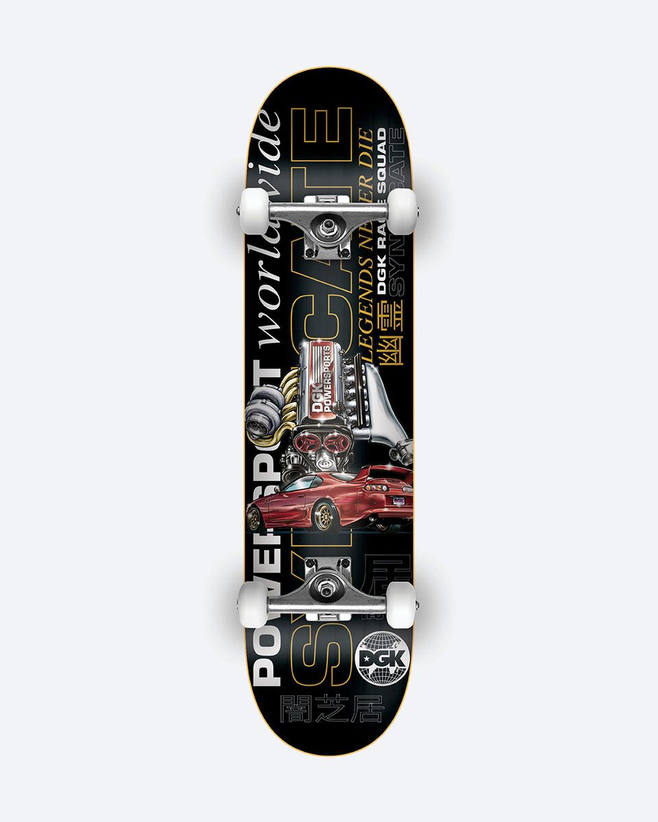 Syndicate Skateboard Complete– DGK®