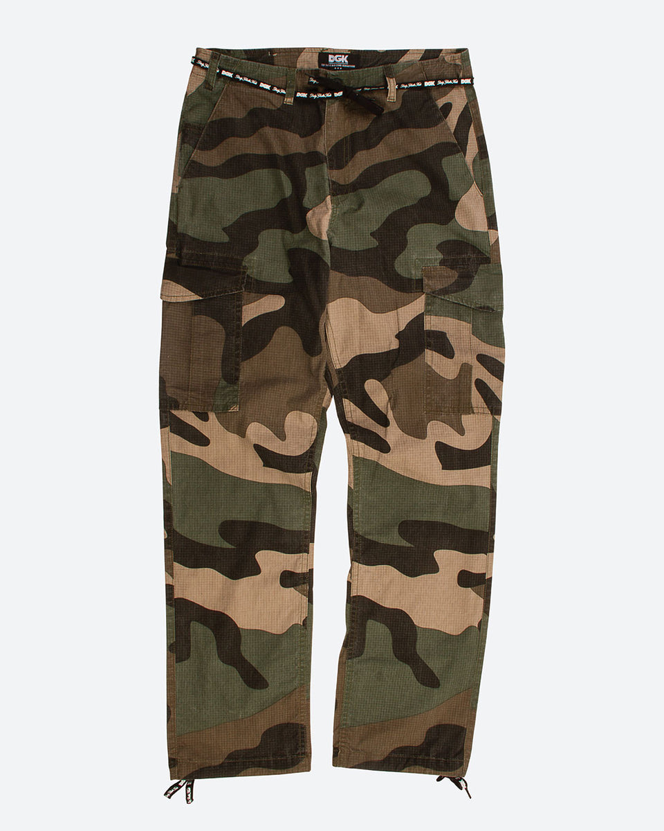 O.G.S Cargo Pant– DGK®