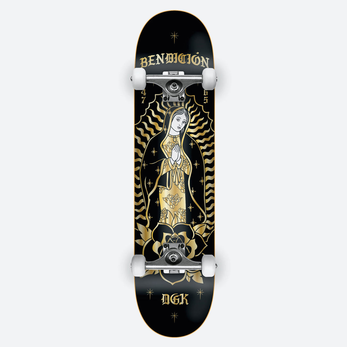 ファッション人気ブランドランキング Bendicion DGK® Complete– Skateboard 完成品、コンプリートセット