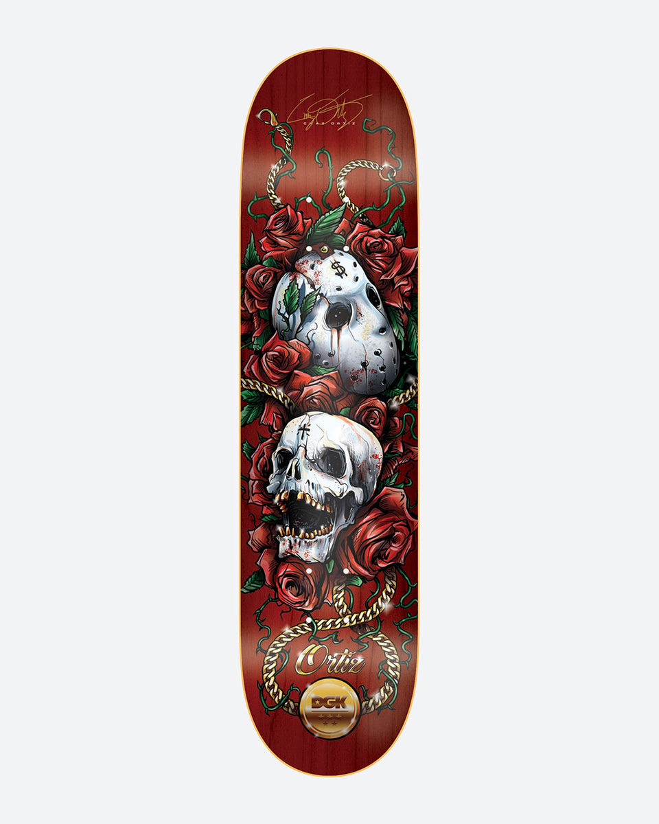 Los Muertos Ortiz 8.1