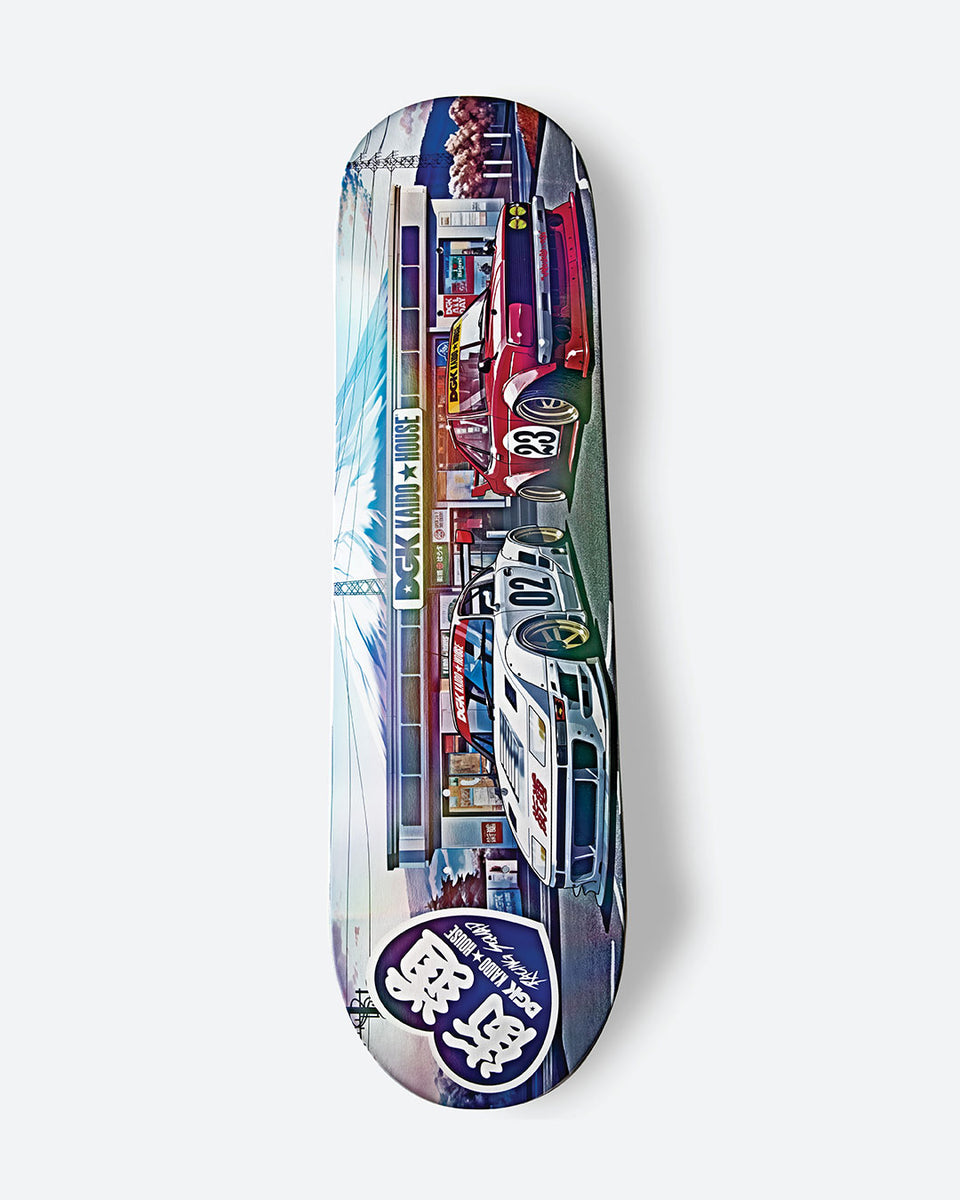 DGK x Kaido House Konbini Deck– DGK®