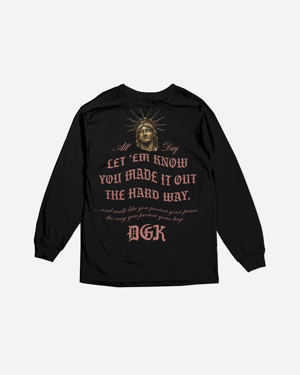 SHADOWS dig Tシャツ Lサイズ DGK_F26_Printables_46_1200x120