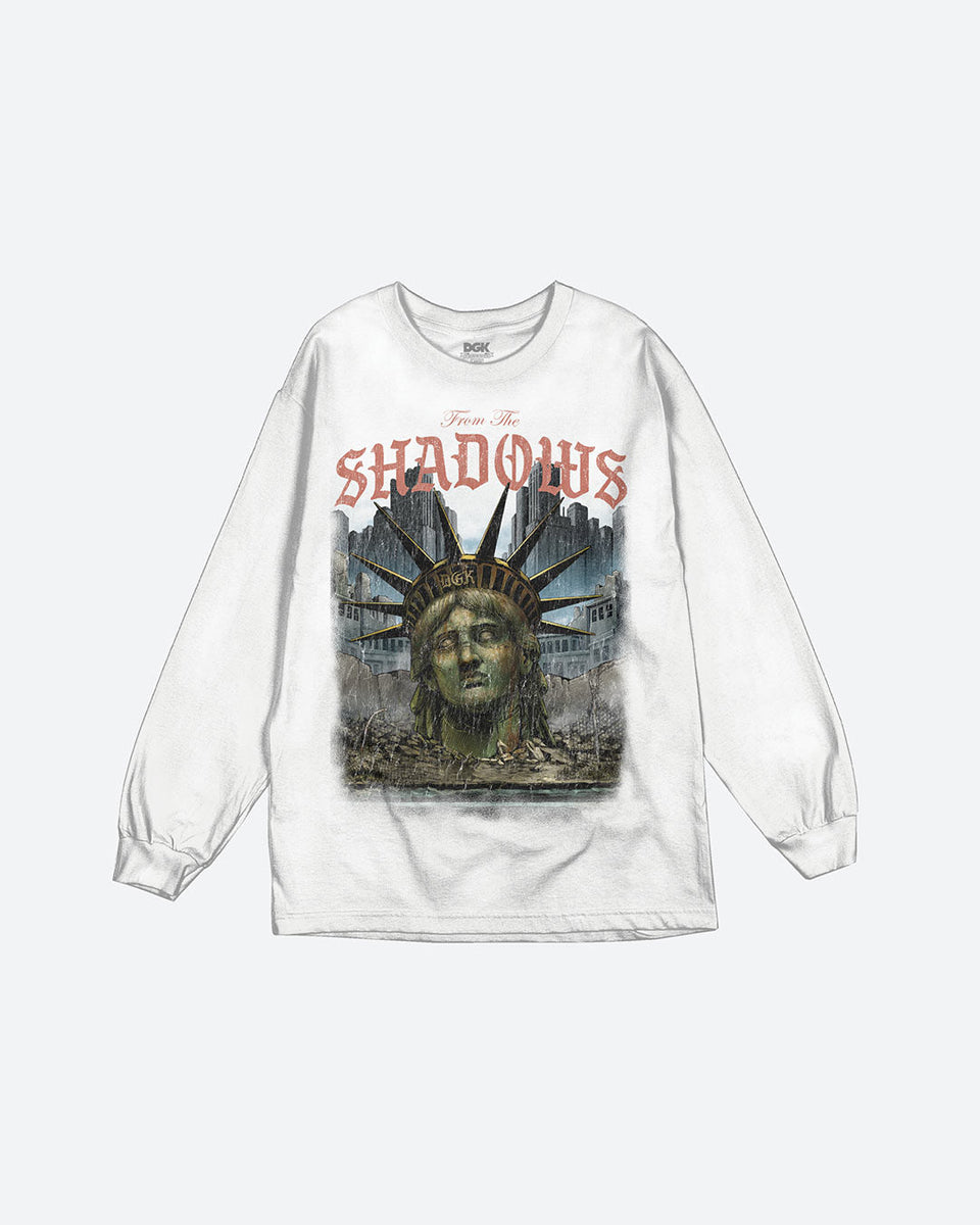 Shadows Longsleeve T-Shirt– DGK®