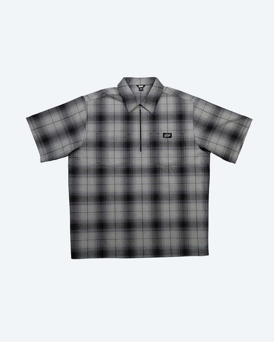Players Club Embroidered Flannel Shirt– DGK®