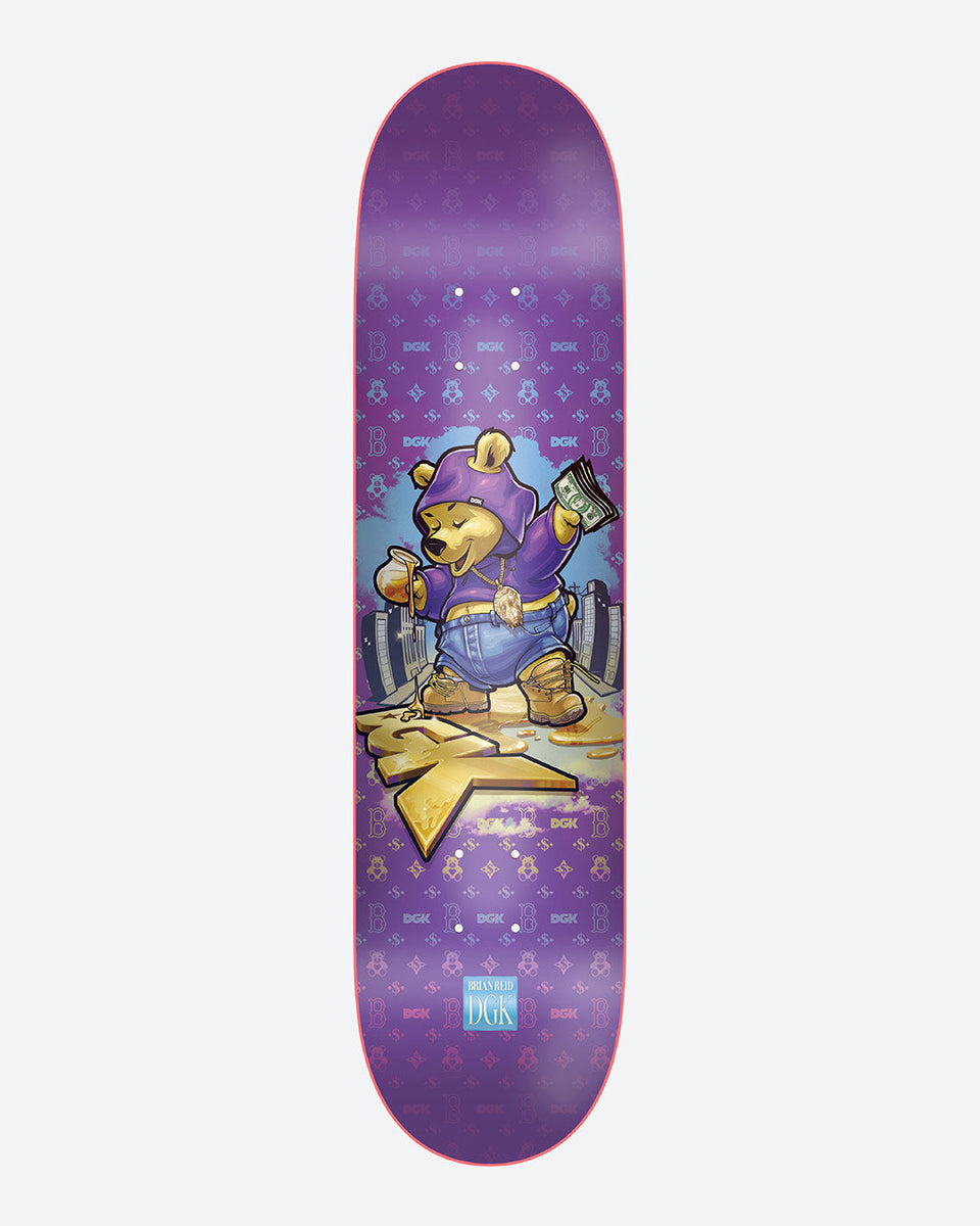 Goldie Reid Skateboard Deck– DGK®