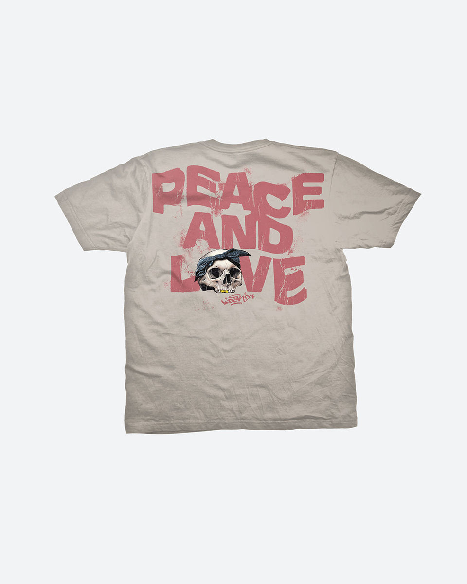 Deuxieme Classe☆新品 LOVE A PEACE Tシャツ LOVE AND PEACE ドイツ語版 Tシャツ Type A / 三修社 – pTa . shop