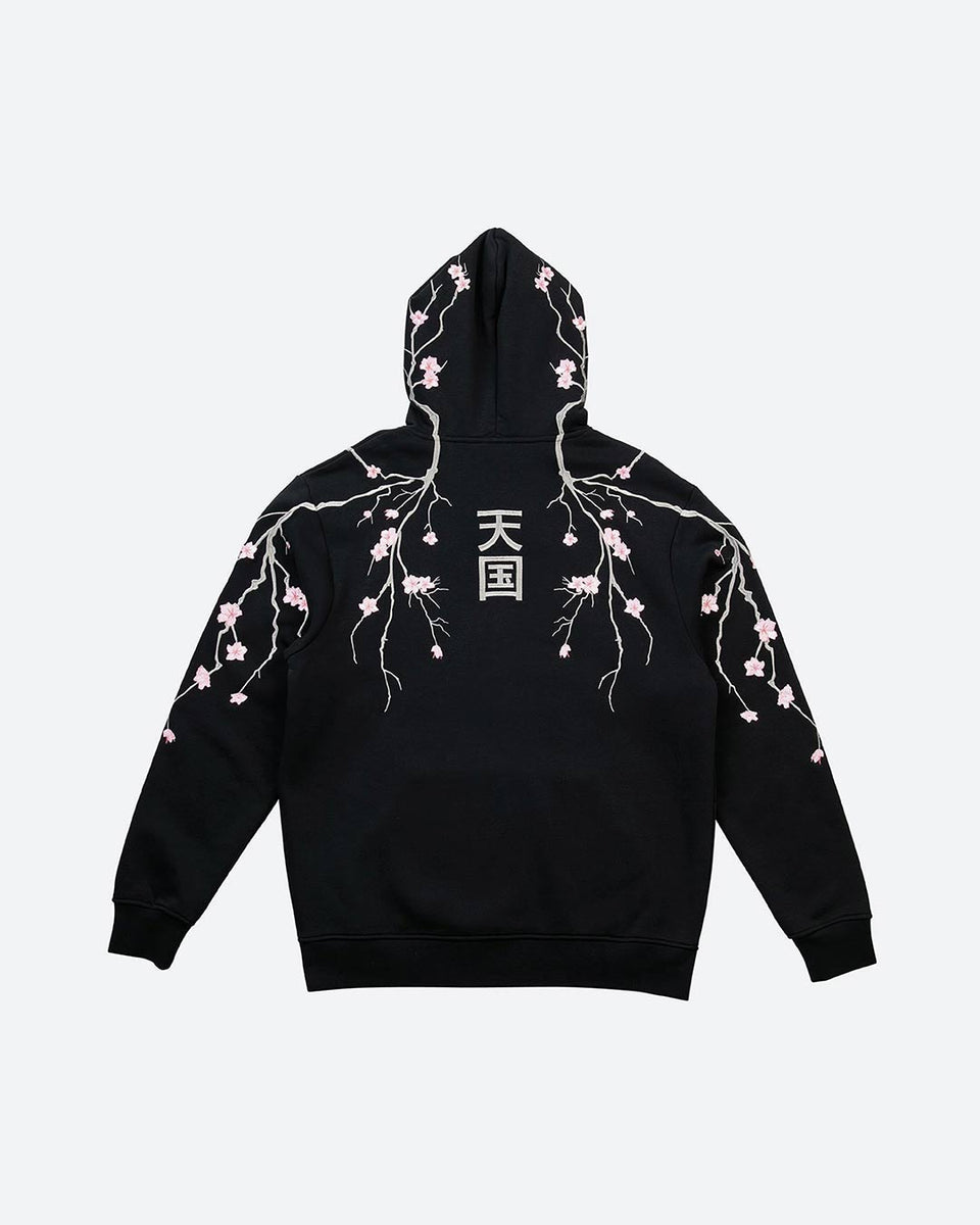 Life Embroidered Hooded Fleece– DGK®