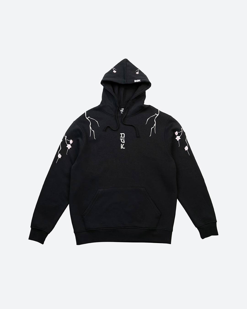Life Embroidered Hooded Fleece– DGK®