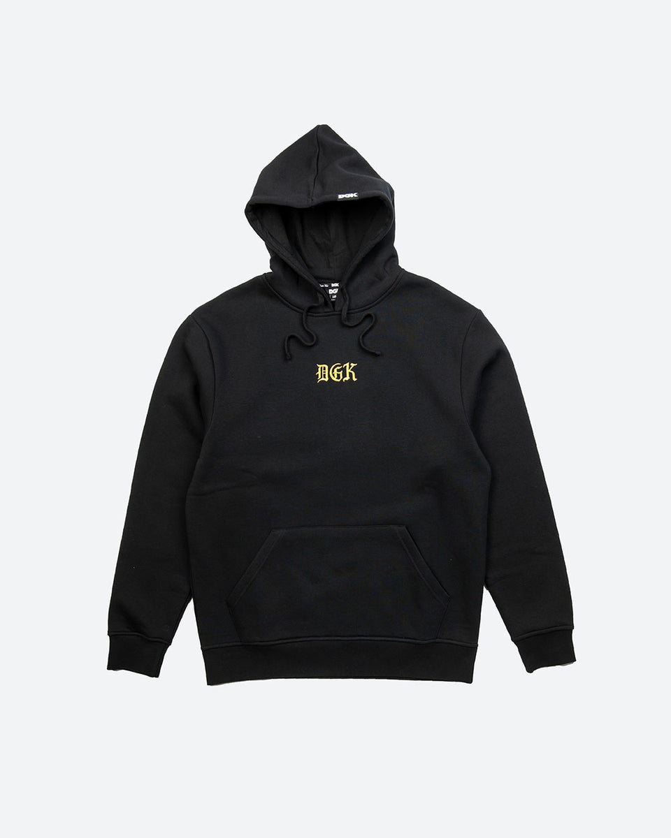 Courage Embroidered Hooded Fleece– DGK® Courage Embroidered Hooded Fleece– DGK®