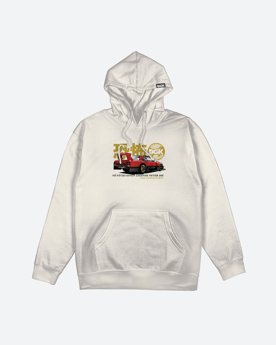 Tarmac Terror Hoody– DGK®
