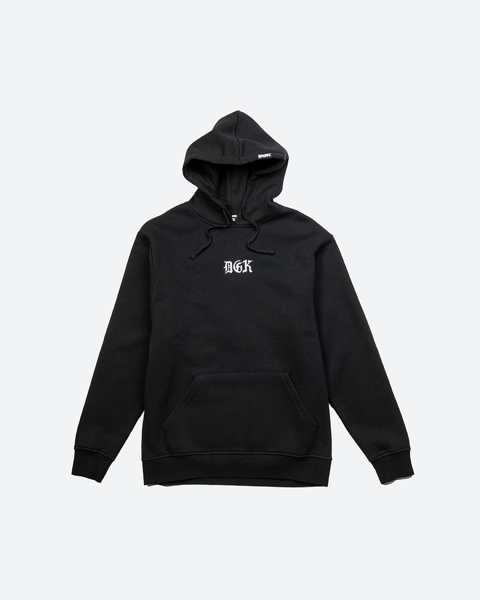 Inked Embroidered Hooded Fleece– DGK®