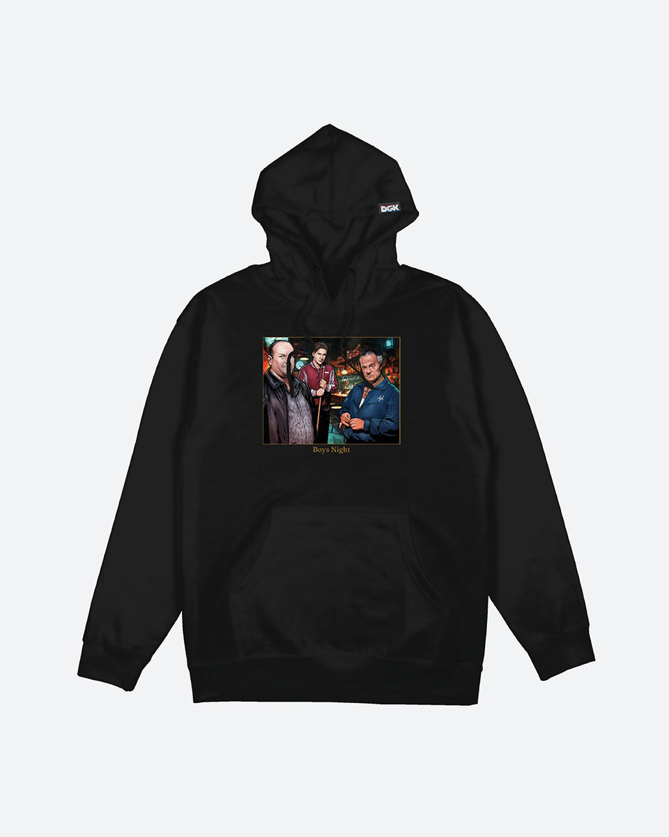 Boys Night Hoody– DGK®