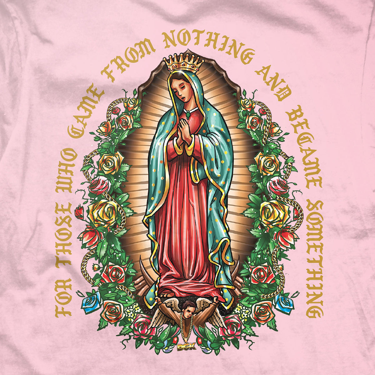 Guadalupe T-Shirt– DGK Official Website | DGK®