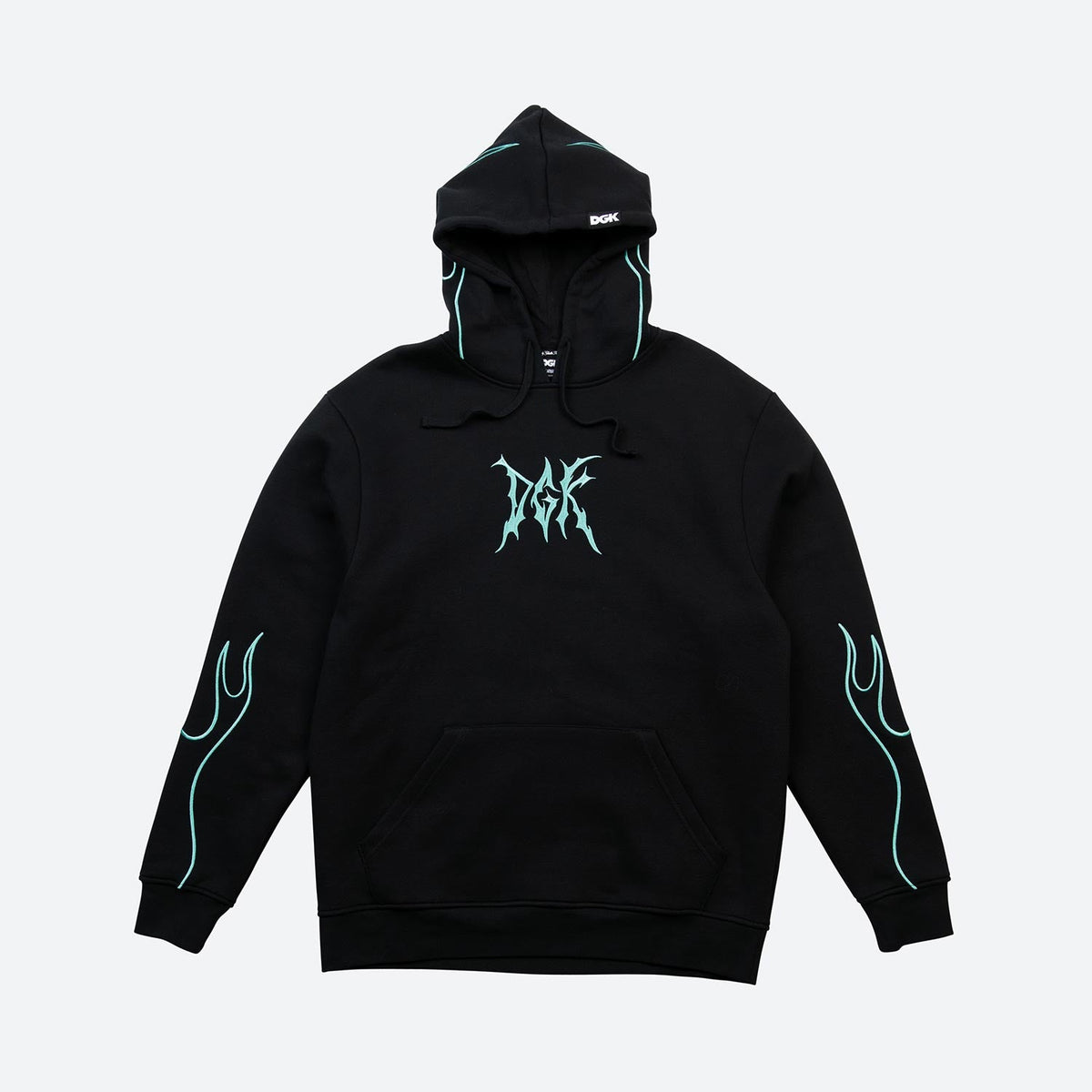 国内で当店のみ DARKFOG - Chalk Print Oversized Hoodie ataloy - Dark Fog Chalk Print Oversized Hoodie