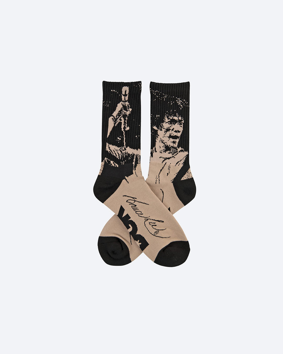 DGK x Bruce Lee Impact Socks– DGK®