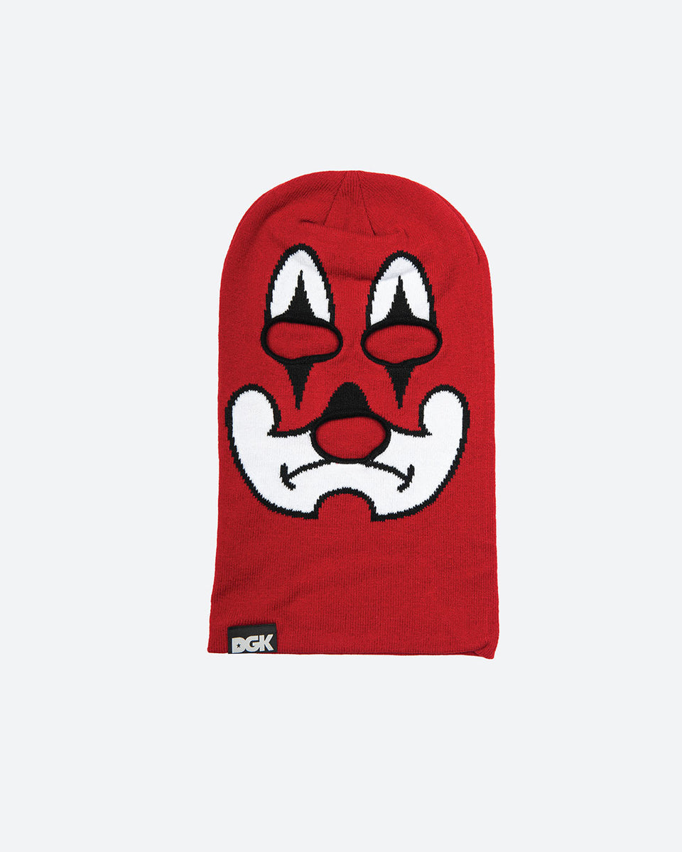 帽子 YORI SPORT LOGO SKI MASK YORI SPORT ヨリスポーツ SS25 YORI SPORT LOGO SKI MASK / BLK